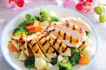 chicken