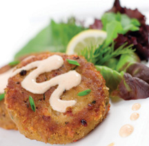 Crabcakes